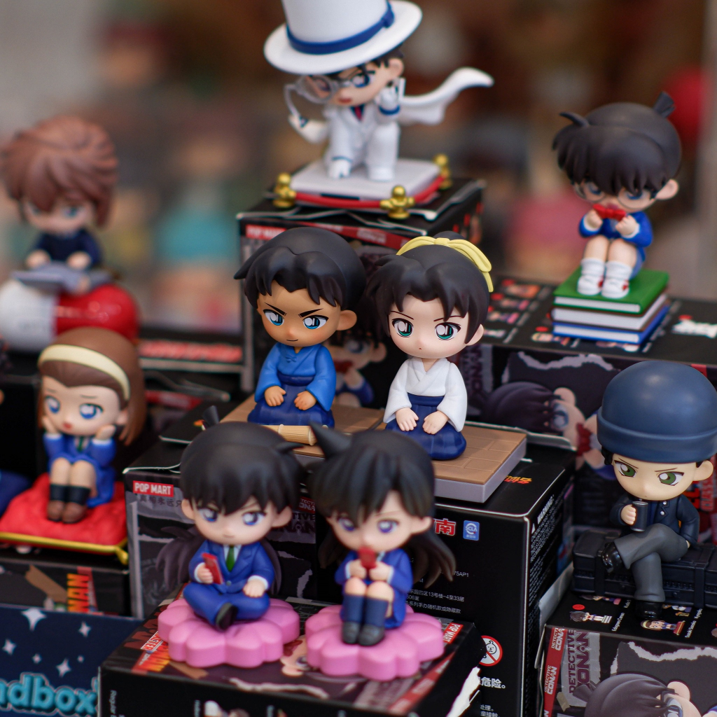 Detective Conan Class Series