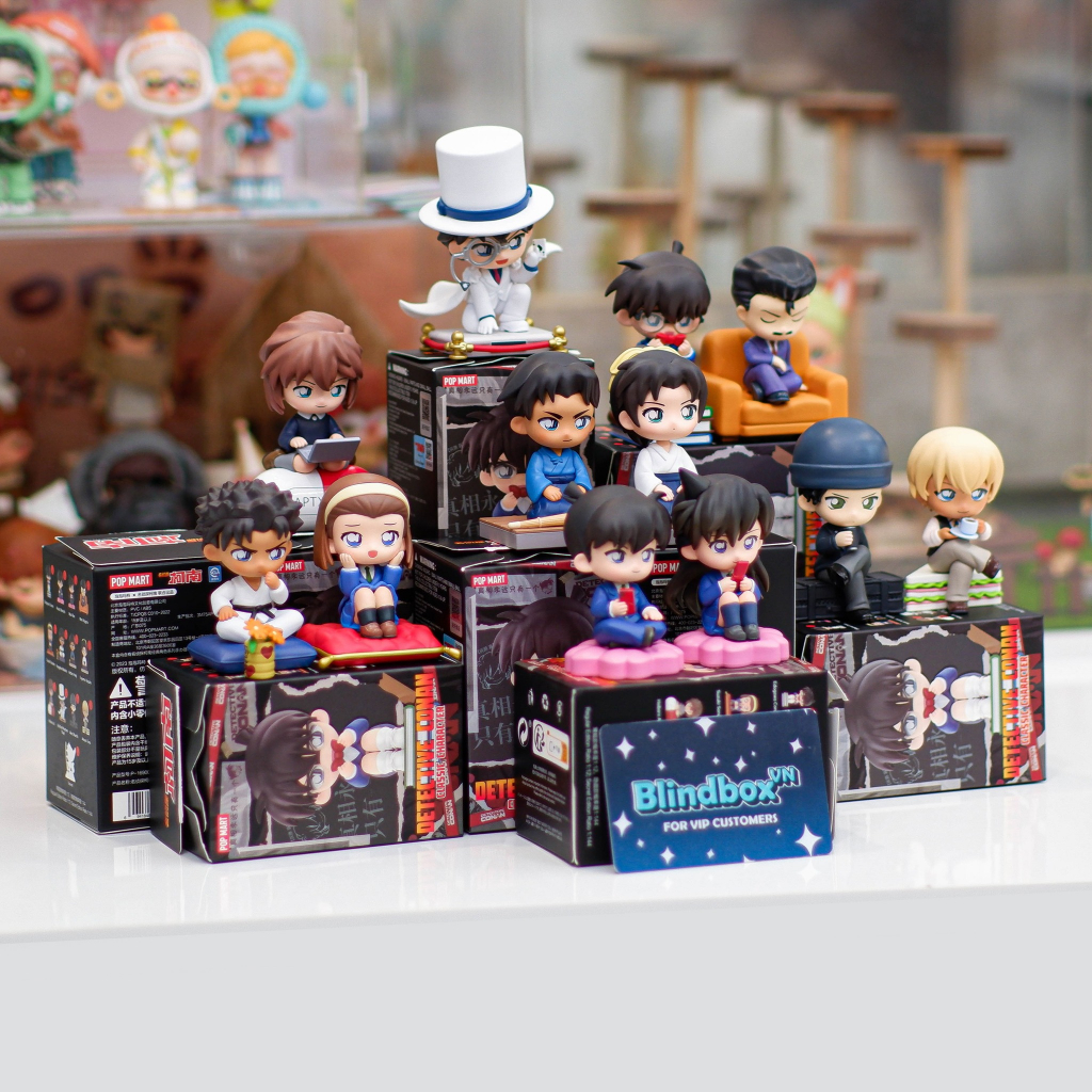 Detective Conan Class Series