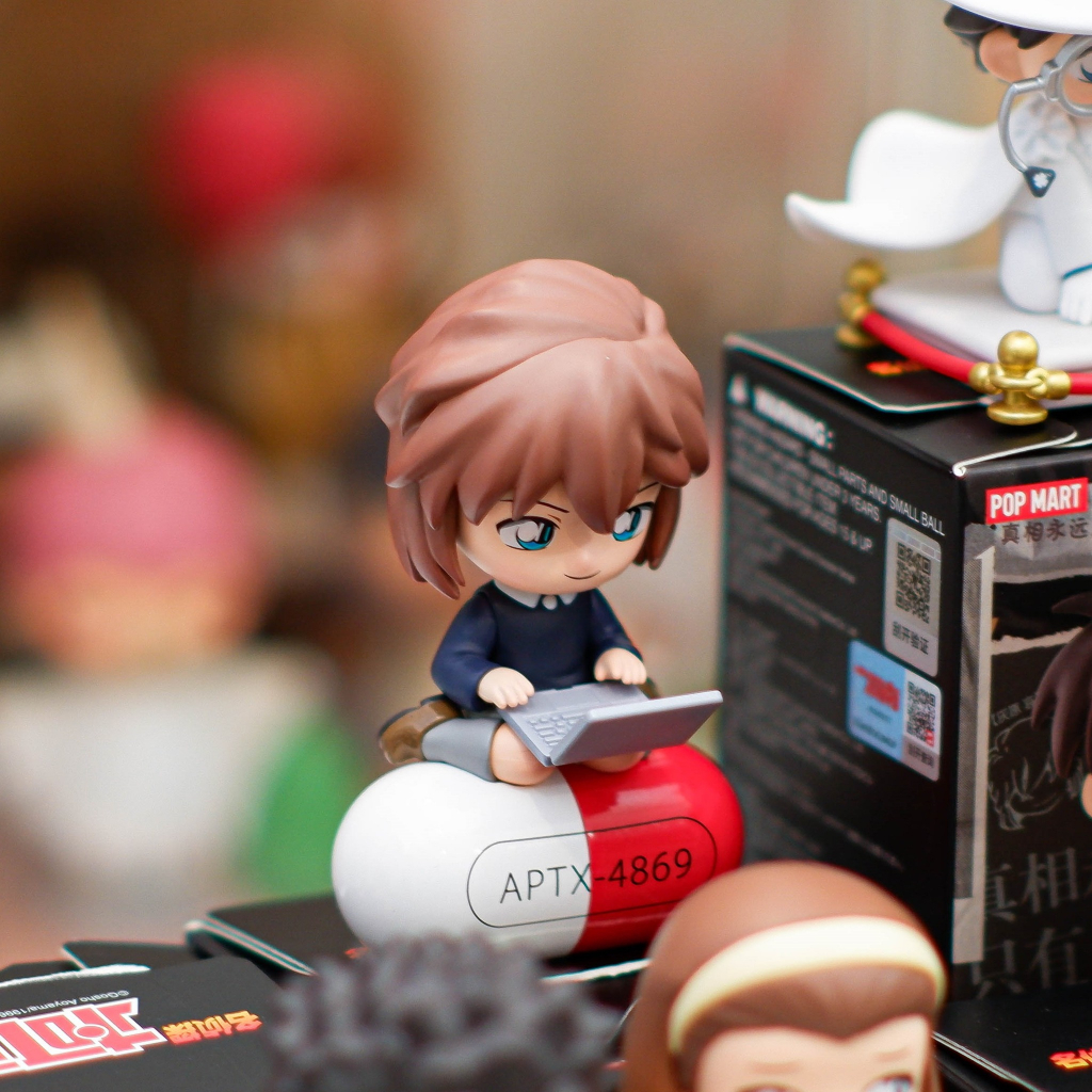 Detective Conan Class Series