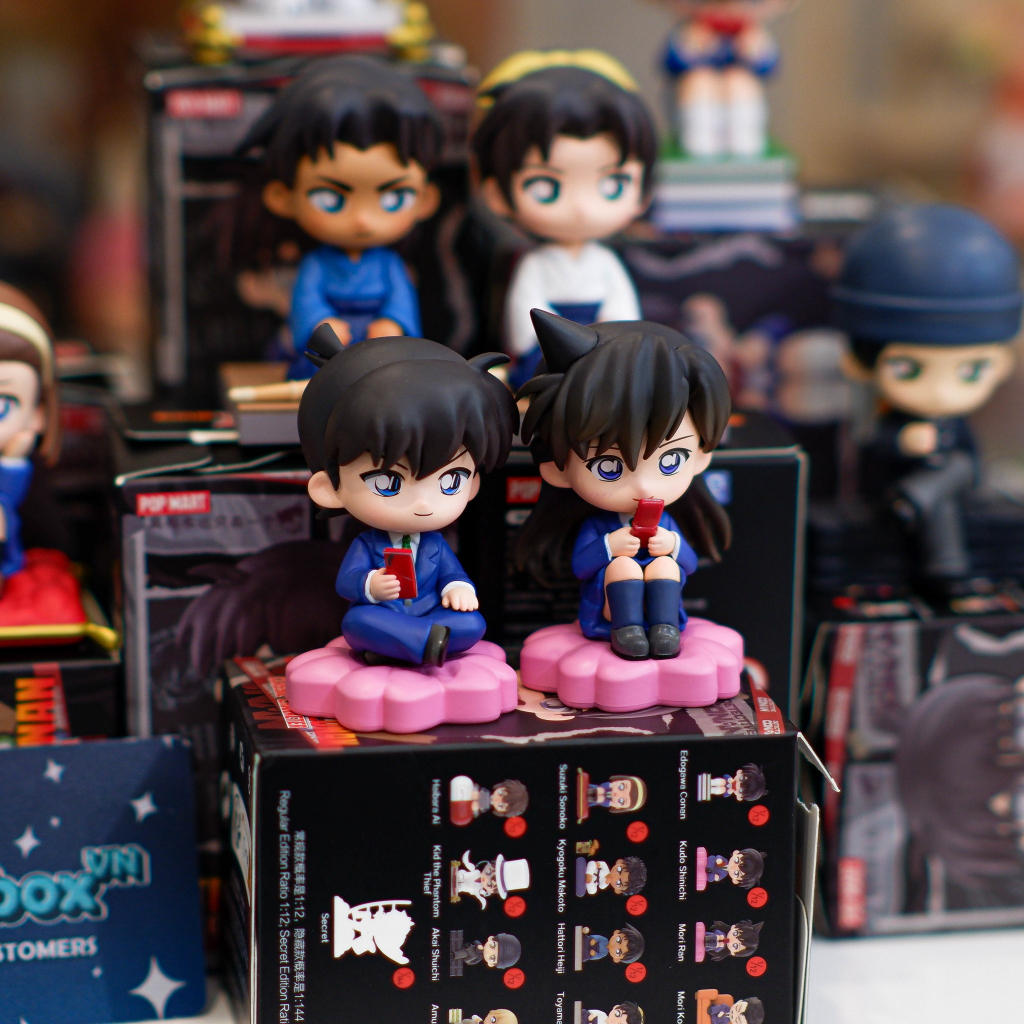 Detective Conan Class Series