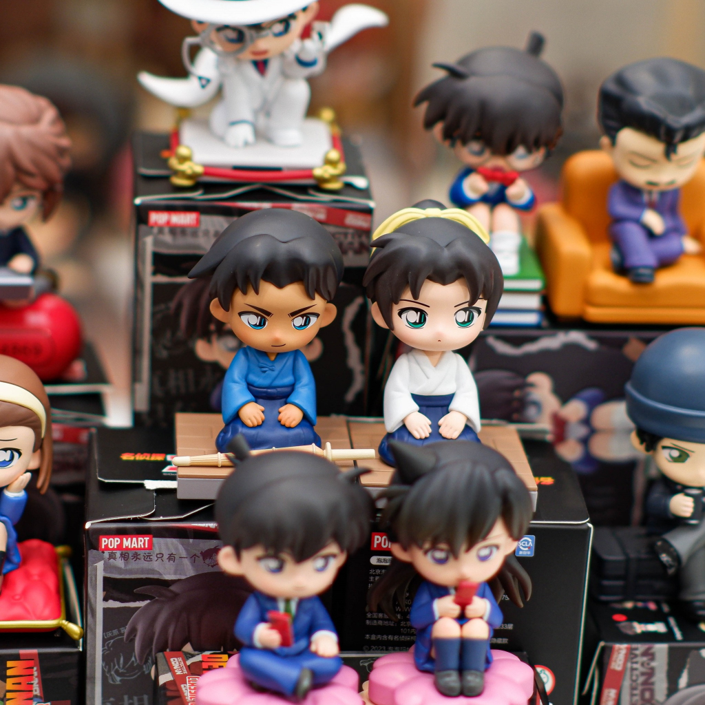 Detective Conan Class Series