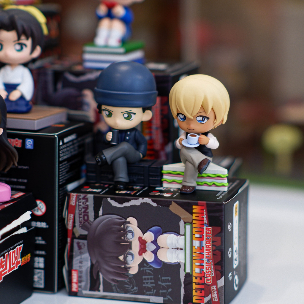 Detective Conan Class Series