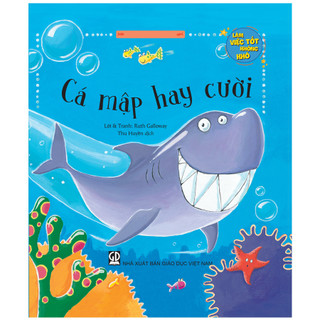 Sách làm việc tốt không khó - cá mập hay cười