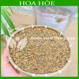 Thảo dược HOA HÒE khô sạch đóng gói 500gram - congtyduoclieuhonglan