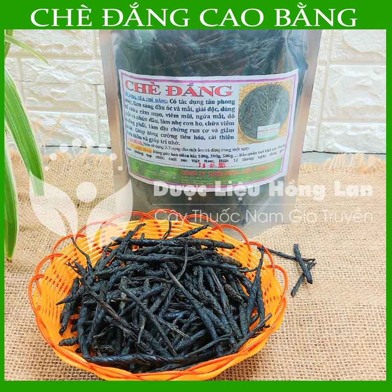 ✅ Chè  Đắng Cao Bằng loại 1 nguyên chất 100% - Hàng chính hãng Công Ty