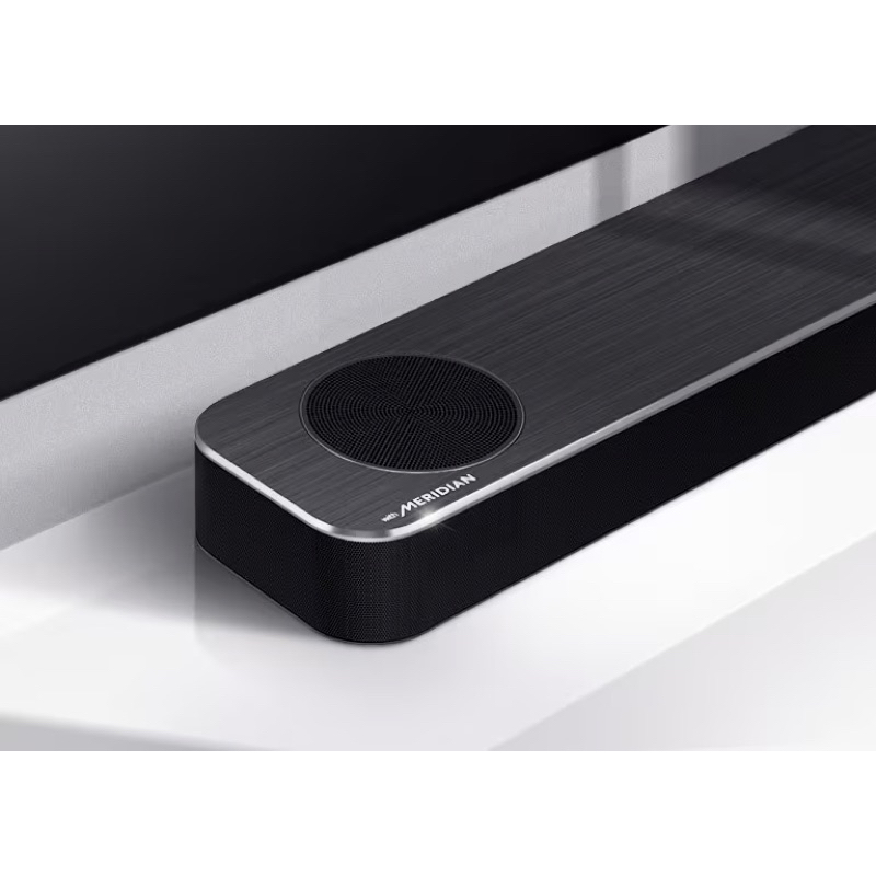Loa thanh Soundbar LG 3.1.2 SP8A 440W Chính hãng