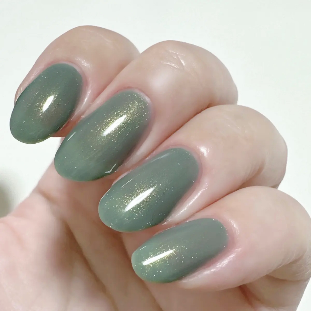 Sơn Móng Tay Thạch Canmake N84 Tokyo Japan Nhật Bản Không Cần Đèn Hơ Nội Địa Sơn Móng Chân Bóng Bền Màu Chính Hãng