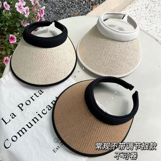 Nón cói lưỡi trai nữa đầu Laneko 3 màu