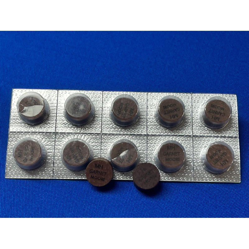 Đầu cơ bida hiệu Moori Garnet MH - H made in Japan