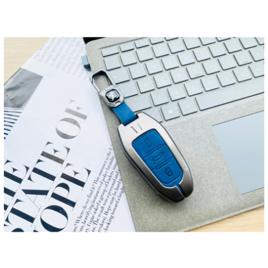 Bao chìa khóa xe Ôtô Peugeot 3008-5008-2008 - Ốp chìa khoá Xe Ô tô Peugeot 3 nút