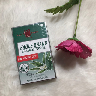 Dầu khuynh diệp Singapore 30ml