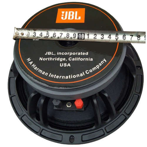 LOA BASS 25 JBLCHINA TỪ 170 COIL 65 GÂN VẢI 2 XẾP - GIÁ 1 CHIẾC B1065507