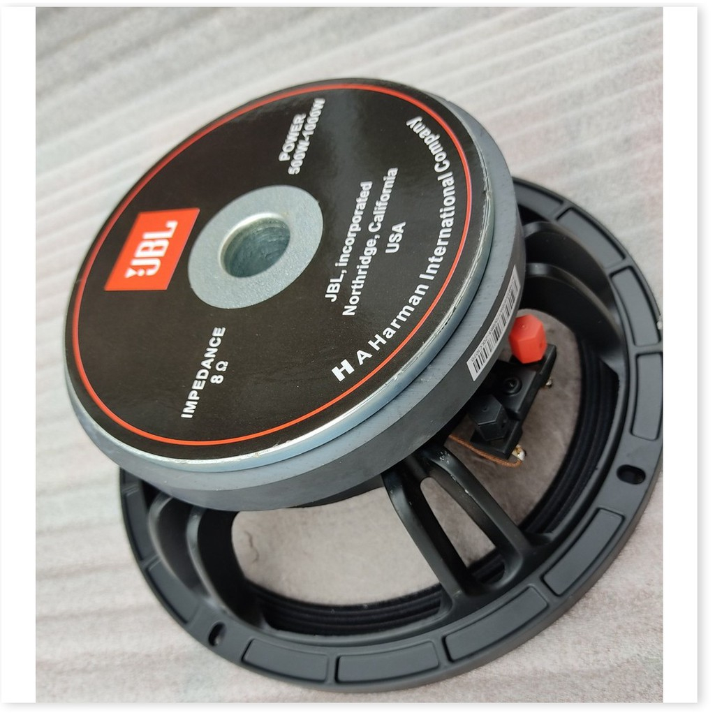 LOA BASS 25 JBLCHINA TỪ 170 COIL 65 GÂN VẢI 2 XẾP - GIÁ 1 CHIẾC B1065507