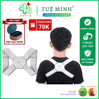 Đai Chỉnh Chống Gù Lưng Suolaerr HG65, đại chống gù lưng điện tử thiết kế thông minh cho hiệu quả tức thì
