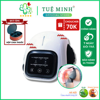 Máy Massage Đầu Gối K-705 [BẢO HÀNH 24 THÁNG] Máy Mát Xa Đầu Gối, Hỗ Trợ Giảm Đau Nhức Khớp Gối, Rung Tần Số Cao