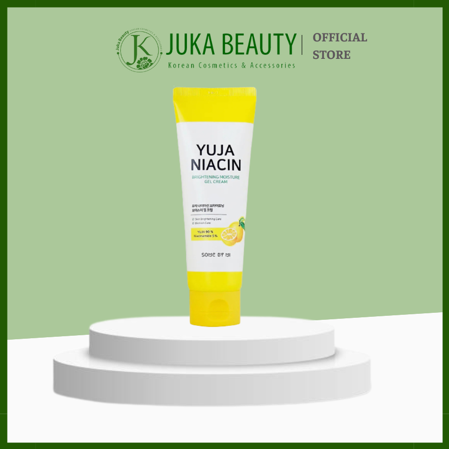 Kem dưỡng Some By Mi Yuja Niacin Brightening Moisture Gel Cream
