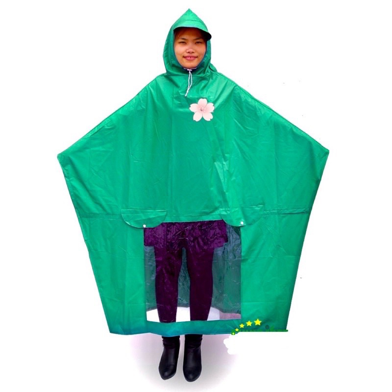 ÁO MƯA CHOÀNG ĐI XE MÁY.LOẠI NGƯỜI LỚN CHỐNG MƯA TUYỆT ĐỐI