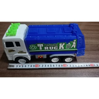 Đồ chơi xe chở rác chạy trớn cho bé