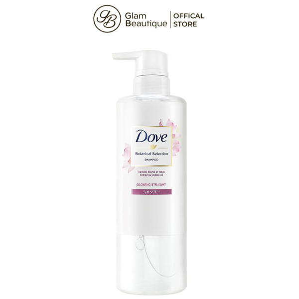 DẦU GỘI/XẢ DOVE NHẬT BẢN 500ML Glam Beautique