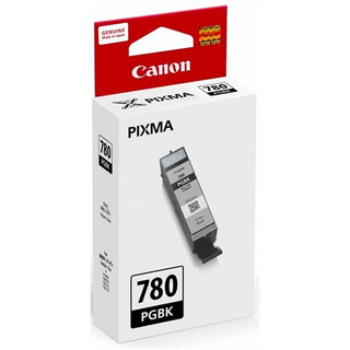 Mực in phun canon pgi-780pgbk dùng cho máy in canon: ts707/ ts6370/ ts8170/ ts8270/ ts8370/ ts9170 - canon việt nam
