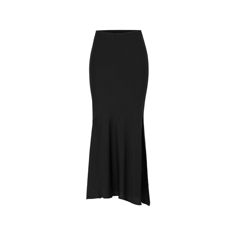 Mermaid Skirt | Chân váy lụa đuôi cá lửng