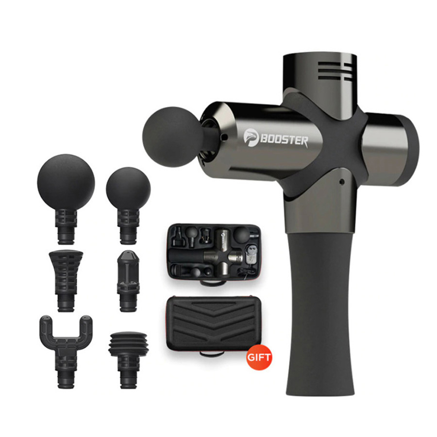 Máy Massage Booster PRO 3 – 6 đầu cắm – 4 tốc độ - Công suất 126W