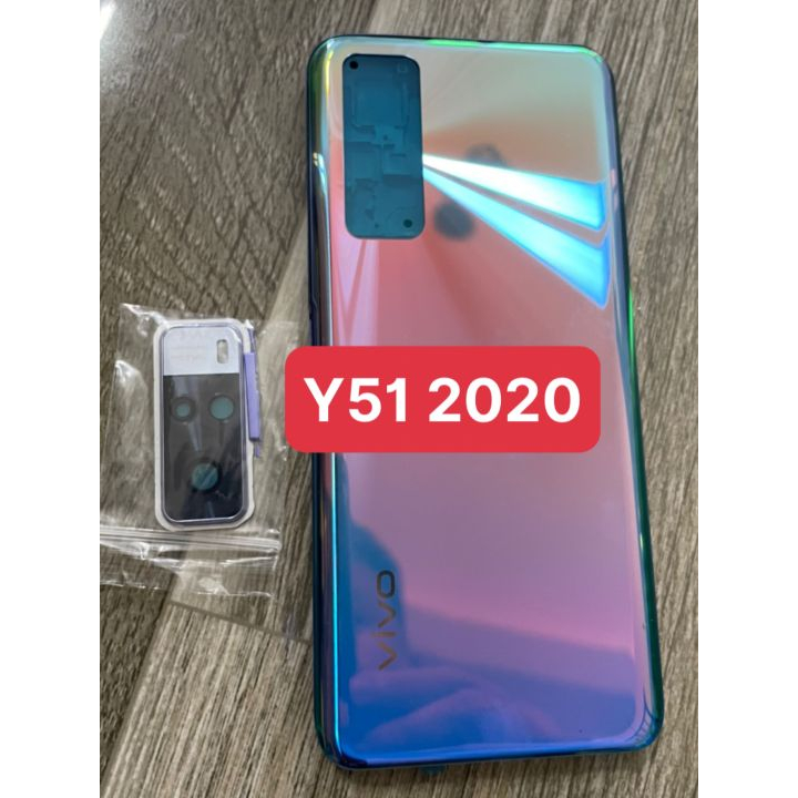 Vỏ máy Vivo Y31 2020 / Y51 2020 hàng đẹp