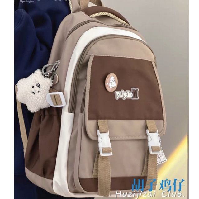 BALO ĐI HỌC THỜI TRANG NỮ HỌC SINH 2023