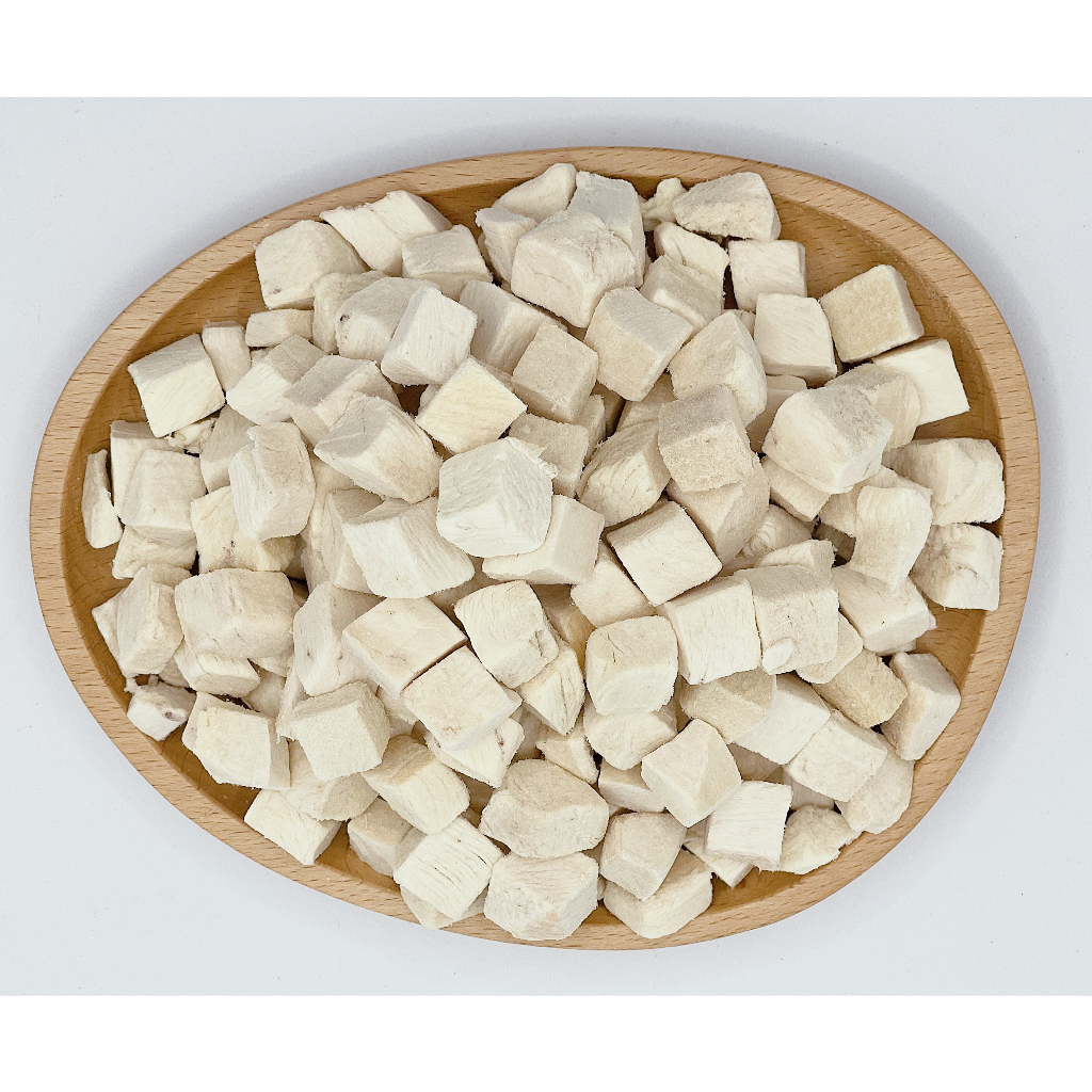 500g Ức Gà Viên Sấy Khô Thơm Ngon Cho Chó Mèo