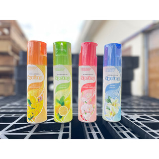Xịt phòng nước hoa Spring 250ml Hương thơm lâu