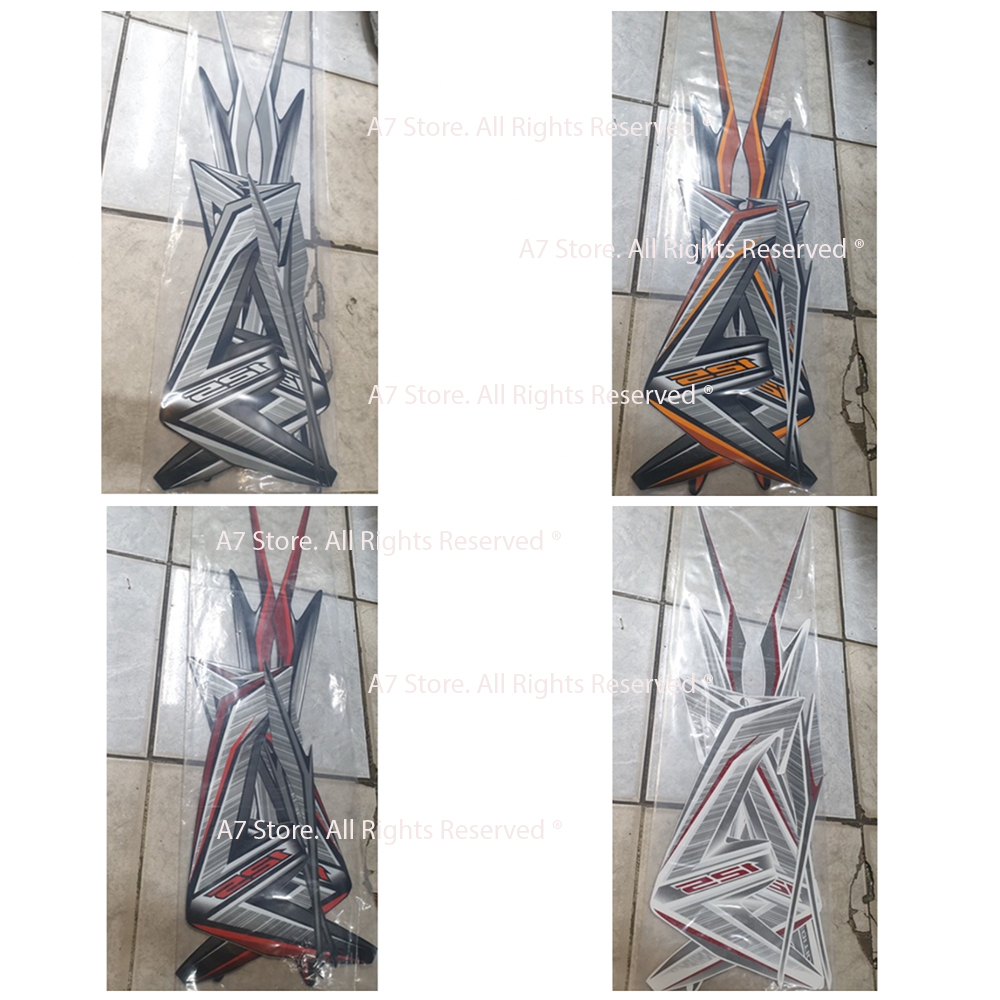 Bộ Tem Air Blade 2014 Loại Lớp D113233