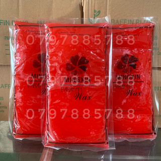 Sáp parafin các loại