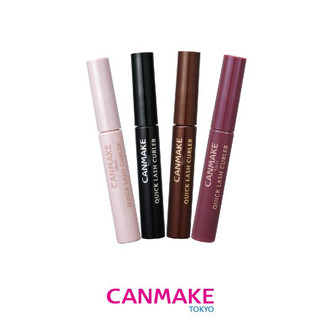 Chuốt mi mascara canmake quick lash separate japan đầu lược mi tơi cong dài chính hãng