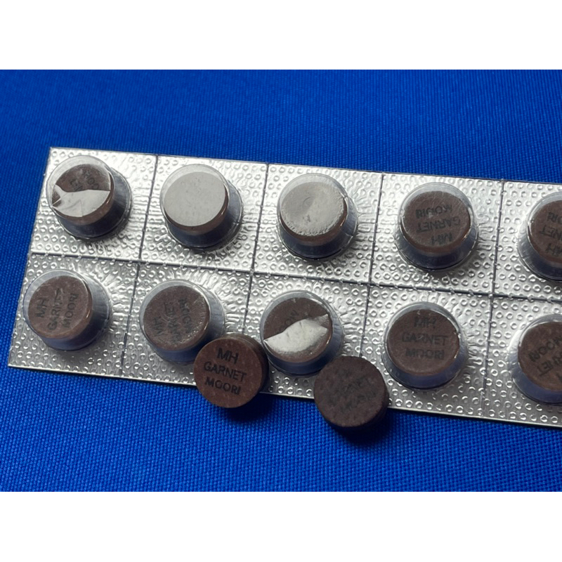 Đầu cơ bida hiệu Moori Garnet MH - H made in Japan