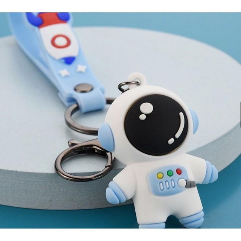 Móc chìa khoá phi hành gia SIÊU ĐÁNG YÊU