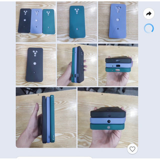 Ốp Lưng dẻo Xiaomi Black Shark 3