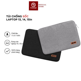 TÚI CHỐNG SỐC LAPTOP 13inch,14inch,15.6inch cao cấp SHINE TORE ST- 001
