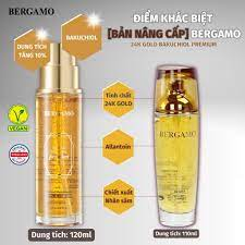 Tinh chất Bergamo Essence 110ml