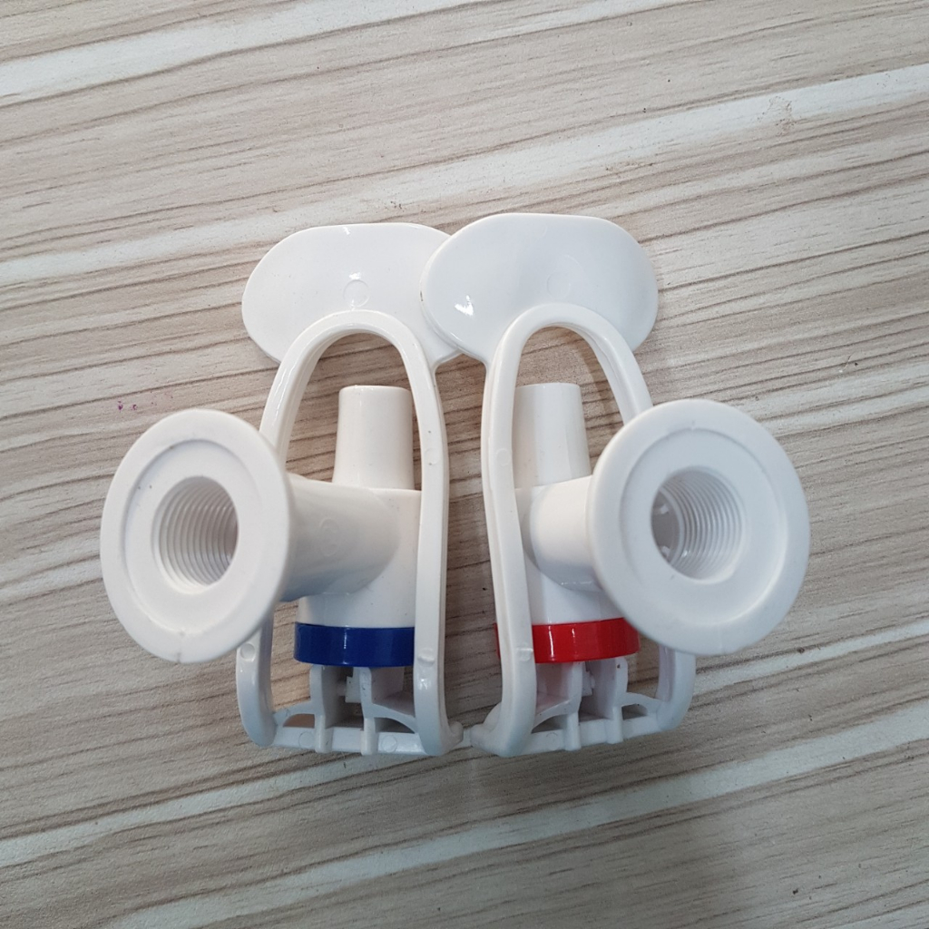 Van vòi nước cây nóng lạnh, bộ vòi nước