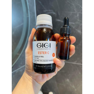 Peel gigi esterc chiết