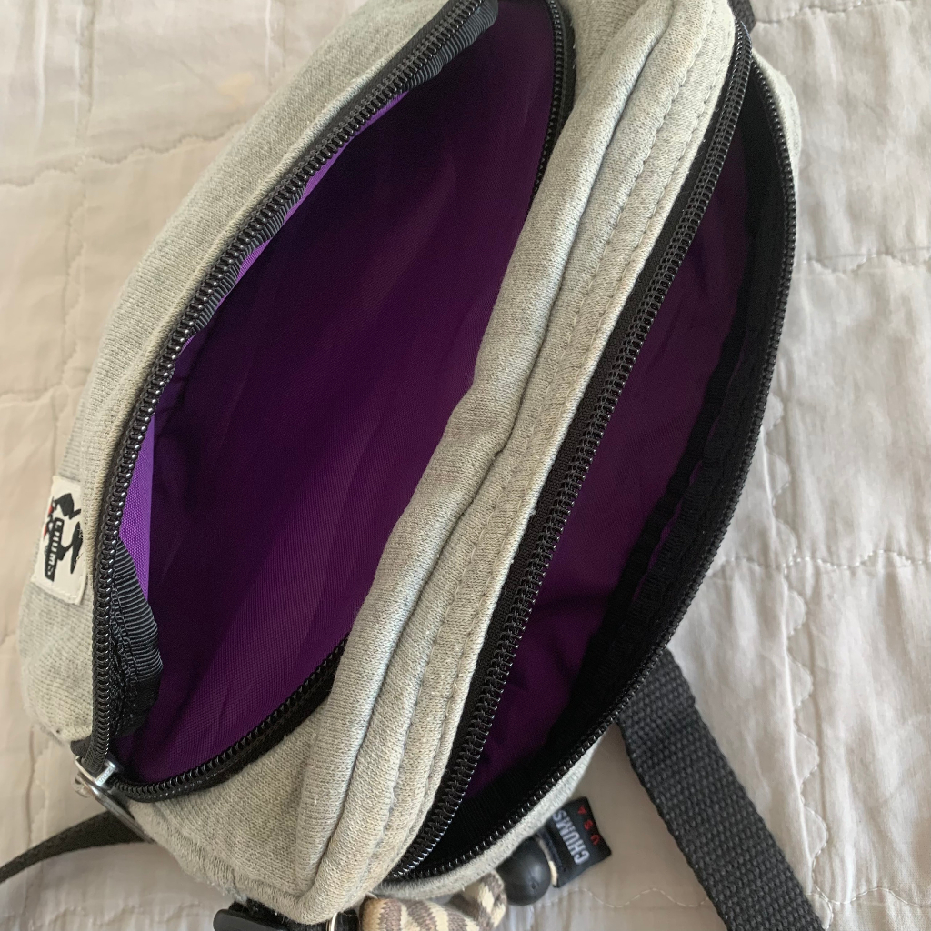 Túi đeo chéo Chums