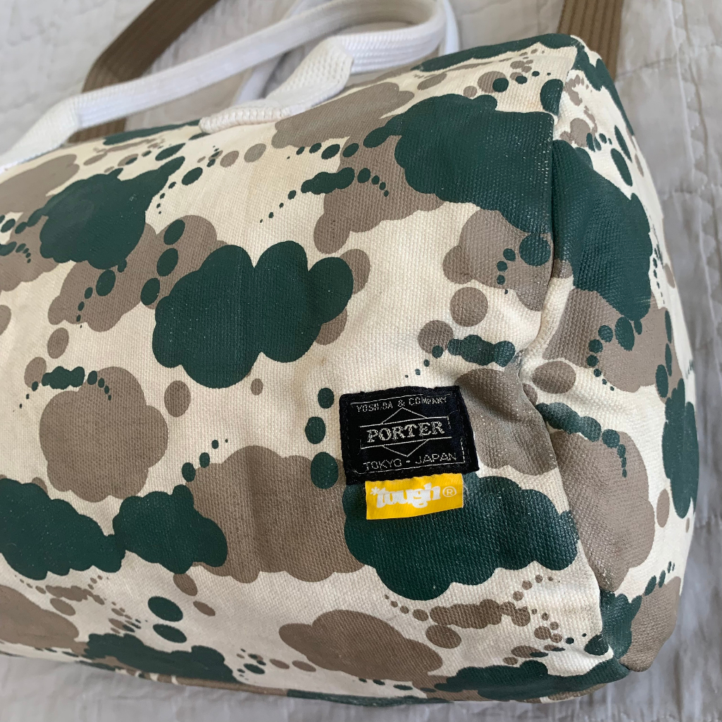 Túi Porter Japan x Tough