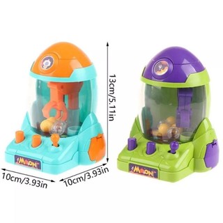 (Đồ chơi) Đồ chơi gắp bóng mini để bàn, đồ chơi gắp bóng