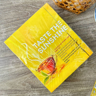Trà Lipton Nhãn Vàng (Yellow Label Tea) - Set 2 Túi