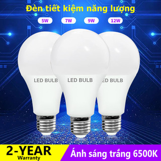 Đèn LED ban ngày, đèn LED, bóng đèn LED, LED, 5W, 7W, 9W, 12W, bóng đèn LED ban ngày, đèn LED bóng đèn LED
