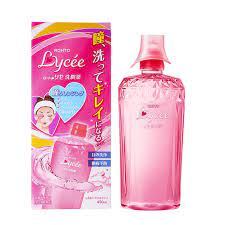 Nước rửa mắt Rohto Lycee dưỡng và sáng mắt 450ml