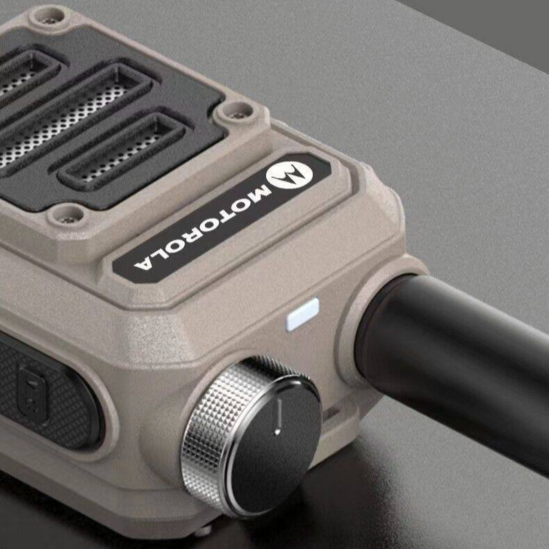 Bộ đàm Motorola G63 Chức năng tần số tự động phù hợp