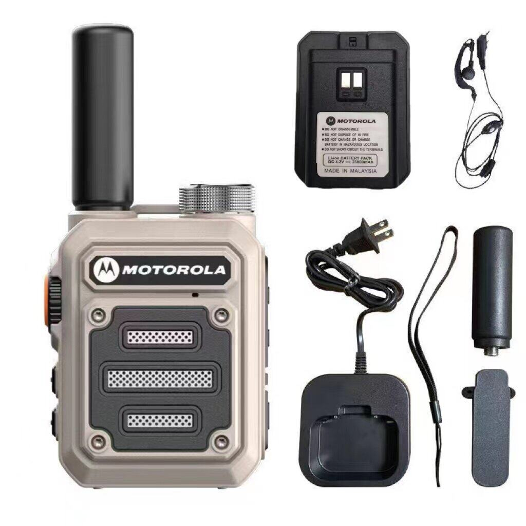 Bộ đàm Motorola G63 Chức năng tần số tự động phù hợp