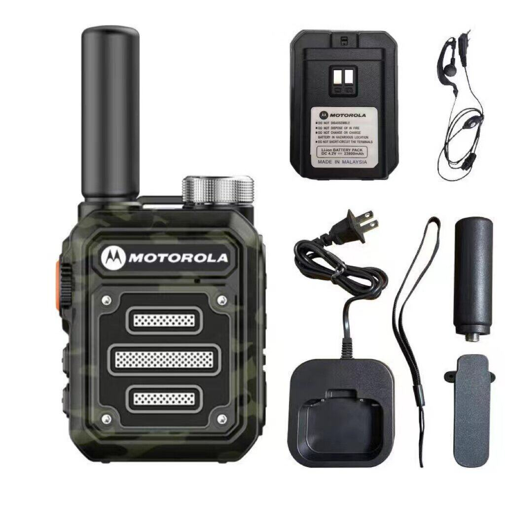 Bộ đàm Motorola G63 Chức năng tần số tự động phù hợp