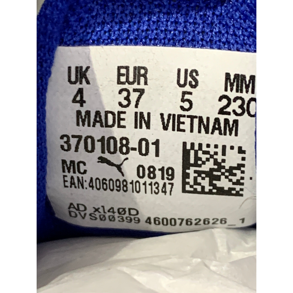 Giày 2hand Puma Ader Error x CGR 7001